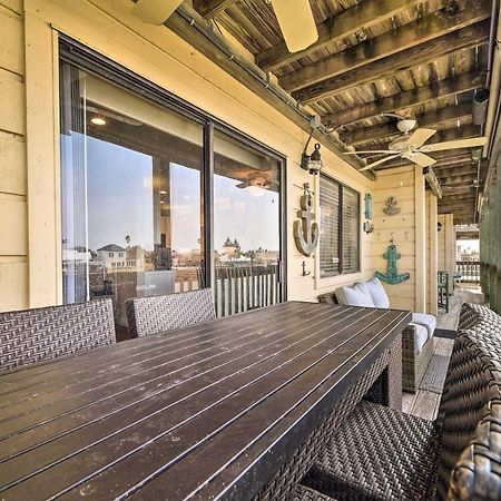 Bright And Breezy Condo, 2 Mi To Whitecap Beach! Corpus Christi Exteriör bild