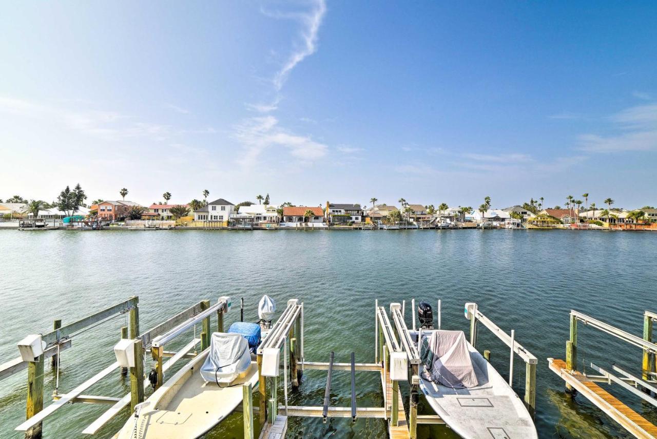 Bright And Breezy Condo, 2 Mi To Whitecap Beach! Corpus Christi Exteriör bild