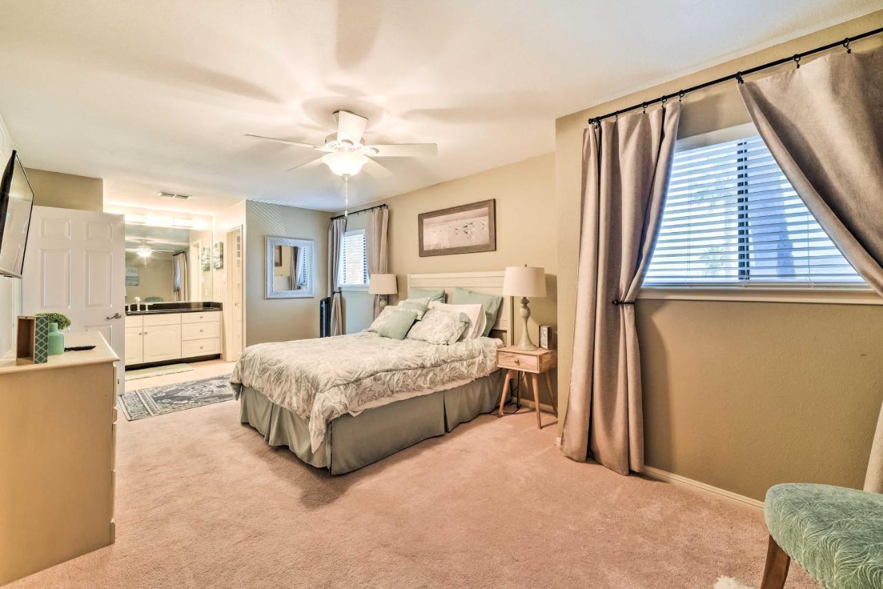 Bright And Breezy Condo, 2 Mi To Whitecap Beach! Corpus Christi Exteriör bild