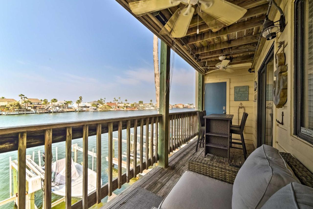 Bright And Breezy Condo, 2 Mi To Whitecap Beach! Corpus Christi Exteriör bild