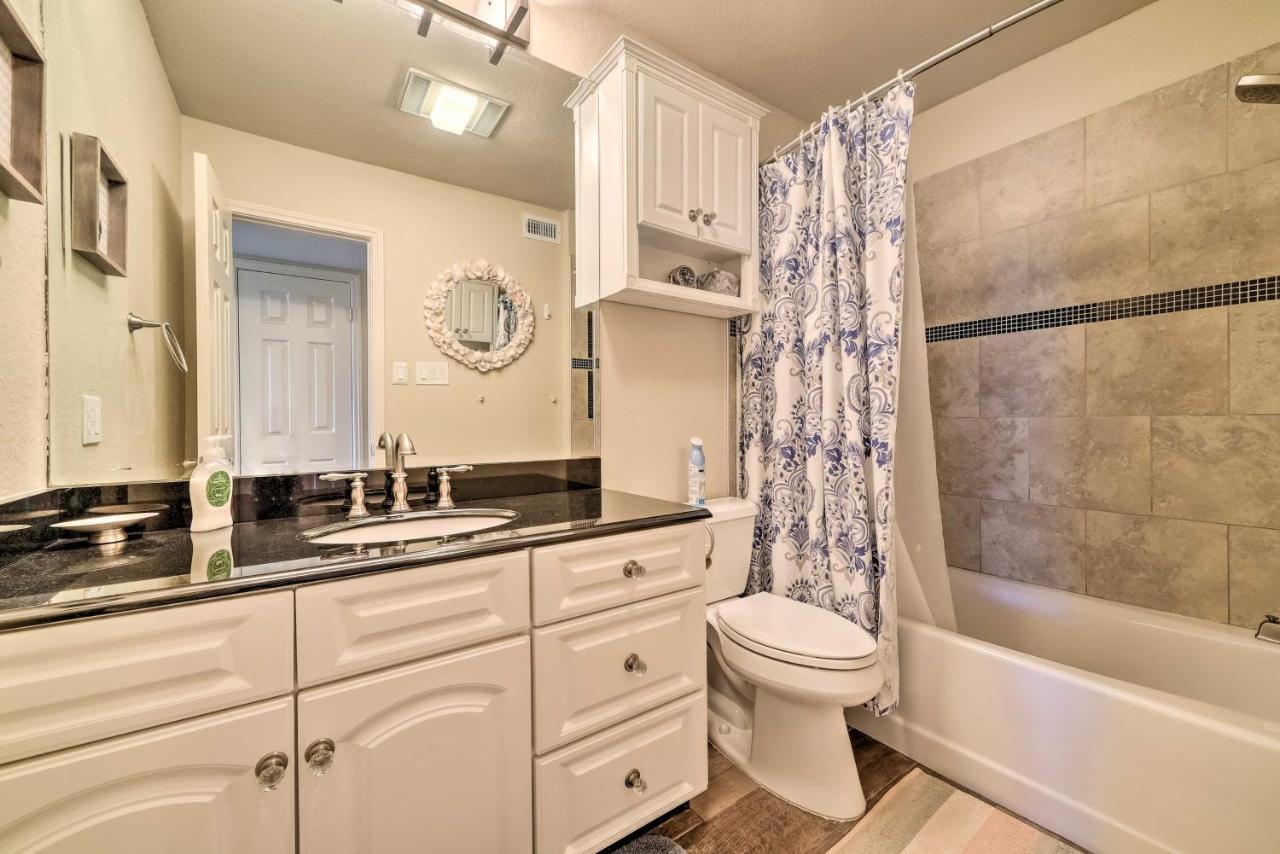 Bright And Breezy Condo, 2 Mi To Whitecap Beach! Corpus Christi Exteriör bild