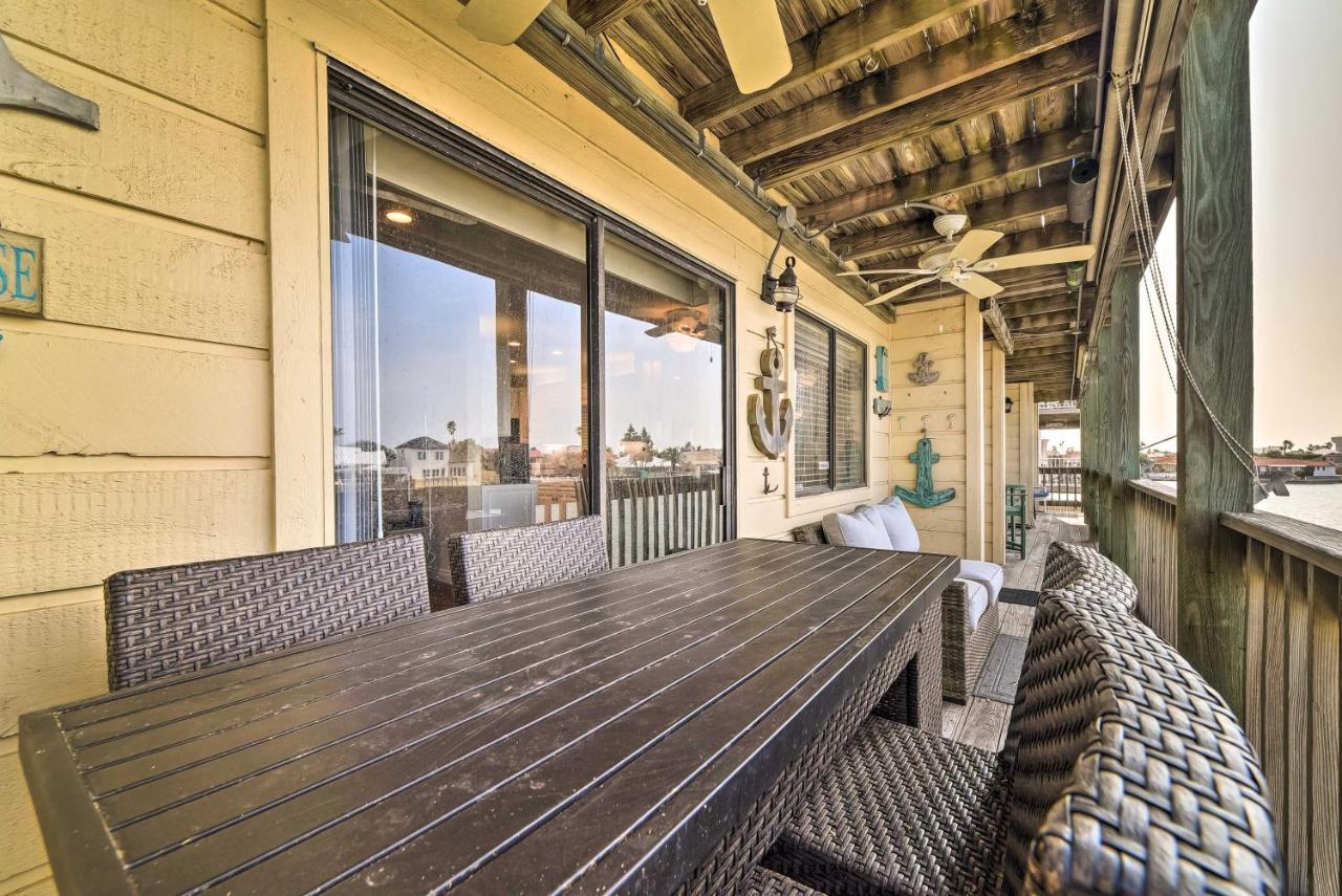 Bright And Breezy Condo, 2 Mi To Whitecap Beach! Corpus Christi Exteriör bild