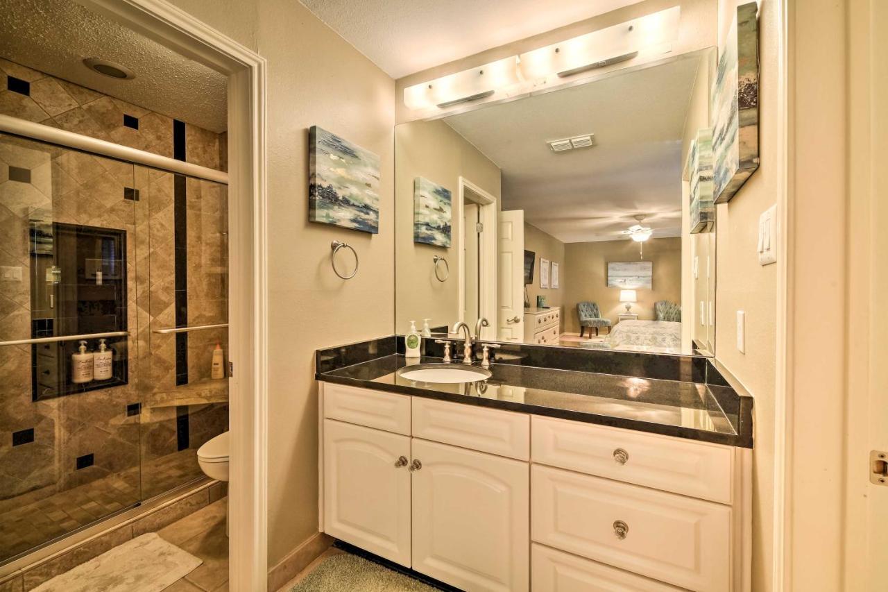 Bright And Breezy Condo, 2 Mi To Whitecap Beach! Corpus Christi Exteriör bild