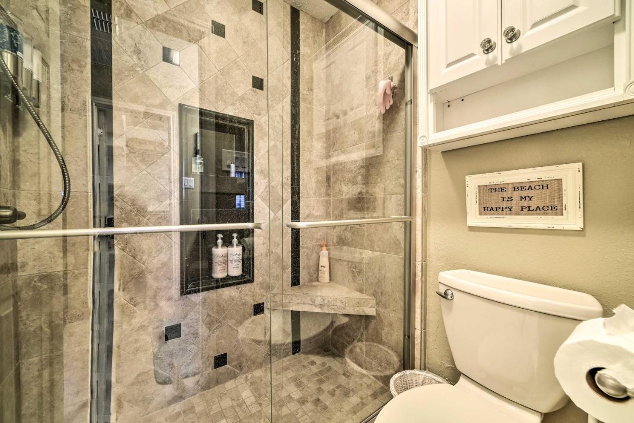 Bright And Breezy Condo, 2 Mi To Whitecap Beach! Corpus Christi Exteriör bild